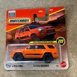 Matchbox Super Chase Toyota 4Runner Új fotó