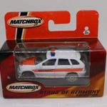 Matchbox [Stars of Germany] BMW X5 [NOTARZT] fotó
