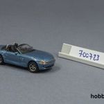 1: 87 H0 Welly BMW Z4 kabrió autó fotó