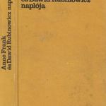 Anne Frank és Dawid Rubinowicz naplója fotó