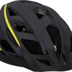 FISCHER FAHRRAD Urban Montis Kerékpársisak Fekete Konfekció méret=L/XL Fej kerülete=58-61 cm fotó