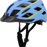 FISCHER FAHRRAD Urban Montis Kerékpársisak Kék Konfekció méret=S/M Fej kerülete=52-59 cm fotó