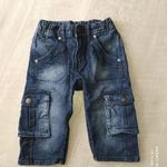 H&M farmer oldalzsebes rövidnadrág Újszerű 122-128 fotó