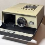Braun Nürnberg Paximat 150H diavetítő - tesztelt - szép állapotban fotó