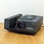 Diavetítő automata motoros Carena Autofocus 3000 dia vetítő diavetito fotó