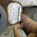 Opel G astra kombi vonóhorog hibátlan fotó