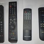 9 db távirányító Lg, Harman kardon, Panasonic, Thomson fotó