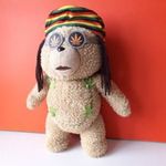 Eredeti TED maci RASZTA mackó medve plüssmackó kabala figura ! 48 cm-es ! EXTRA !! fotó