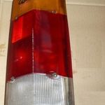 Opel Rekord E combi BONTOTT bal hátsó lámpa fotó