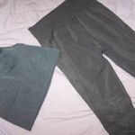 H&M keki sport szett: leggings + top M-es, tökéletes állapotban fotó