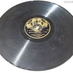 KAZAL LÁSZLÓ - Száll a hinta / Szívem dobogása - DURIUM PÁTRIA D 10054 - GRAMOFON LEMEZ fotó