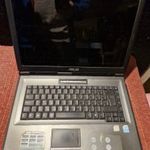 Asus X51R laptop hibás fotó