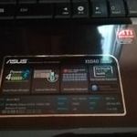 Asus K50AB laptop eladó hibás hiányos !!! fotó