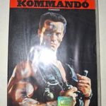Kommandó (Commando, 1985) - beszerezhetettlen fotó