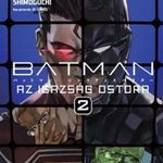 Eiichi Shimizu: Batman: Az igazság ostora 2. (Manga) (2025) fotó