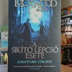 Jonathan Stroud: A sikító lépcső esete fotó