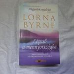 [ABC] Lorna Byrne - Lépcső a mennyországba könyv (4341) fotó