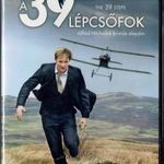 A 39 lépcsőfok (2008) DVD ÚJ! fsz: Rupert Penry-Jones fotó