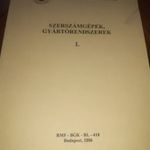 Szerszámgépek, gyártórendszerek BMF 2006 fotó