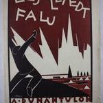 Elsüllyedt falu a Dunántúlon. Kemse község élete [1936] HELYTÖRTÉNET FALUKUTATÁS fotó