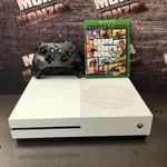 XBOX ONE S 500GB KONZOL LIMITÁLT KONTROLLEREL+GTA 5 JÁTÉK fotó