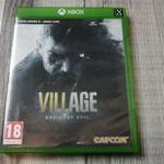 Xbox One(S/X)-Series X : Resident Evil 8 Village fotó