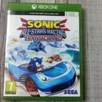 Xbox One(S/X)-Series X : Sonic All Stars Racing Transformed fotó