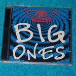 Aerosmith – Big Ones CD fotó
