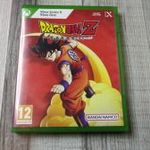 Xbox One(S/X)-Series X : Dragon Ball Z Kakarot fotó
