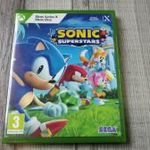 Xbox One(S/X)-Series X : Sonic Superstars fotó