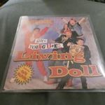 Cliff Richard And The Young Ones - Living Doll (Vinyl, 7", 45 RPM, Single) /UK NYOMÁS/ fotó