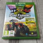 Xbox One(S/X)-Series X : Pure Farming 2018 - MAGYAR NYELVŰ ! fotó