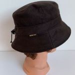 Gore-Tex Seeberger &OpenCurlyDoubleQuote;csokibarna” eső álló vadász / utcai kalap fotó