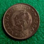2 FORINT 1950 MAGYAR FÉMPÉNZ fotó
