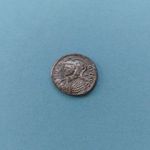 Római Birodalom Ritkább Szép állapotú Ezüstözött PROBUS Antoninianus 22mm/4, 0gr fotó