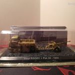 AmerCom 1: 72 Steyr RSO/01 + Pak 40 - 1944 - Bontatlan - Újságjával fotó