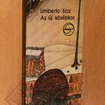 UMBERTO ECO : AZ ÚJ KÖZÉPKOR ( MÉRLEG ) fotó