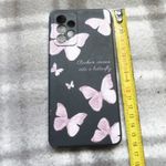 Pillangós telefon tok fotó
