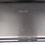 ASUS X5D K50 laptop kijelző hátlap 13N0-EJA0712 3GNVK1AP011-7 fotó