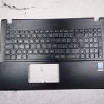 ASUS X551 F551 laptop billentyűzet és felső ház kis hibával 13NB0481AP1311 fotó