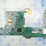 ASUS X501U laptop alaplap kis hibával 31XJ1MB00M0 AMD fotó