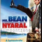Mr. Bean nyaral (2007) DVD fsz: Rowan Atkinson - magyar Select Video kiadás fotó