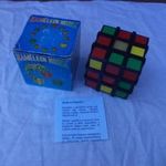 [ABC] Kaméleon kocka retro logikai játék, dobozos (5233) fotó