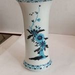 HERENDI PORCELÁN MALÉVES VÁZA 17 CMM fotó