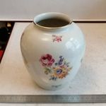 ANTIK KŐBÁNYAI PORCELÁN VÁZA fotó