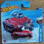Hot Wheels Pedal Driver Treasure Hunt - HW Ride-Ons 4/5 - 95/250 modell autó fotó