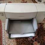 Régi tintapatronos HP nyomtató fotó