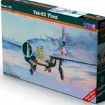 Mistercraft Yak-23 "Flora" fotó