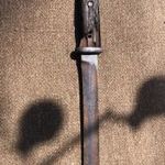 K.98 maser bajonett fotó
