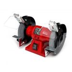 ÚJ KRAFT&DELE KD532 ASZTALI KETTŐS KÖSZÖRŰGÉP 1700W / 150mm GARANCIA! fotó